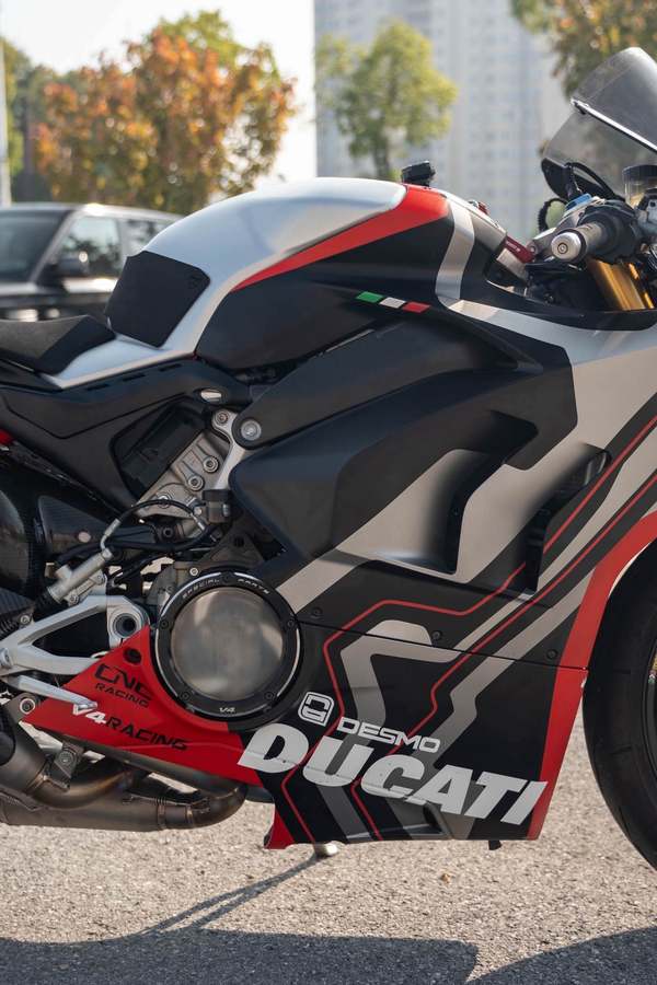 二手杜卡迪Panigale V4