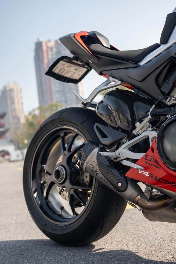 二手杜卡迪Panigale V4