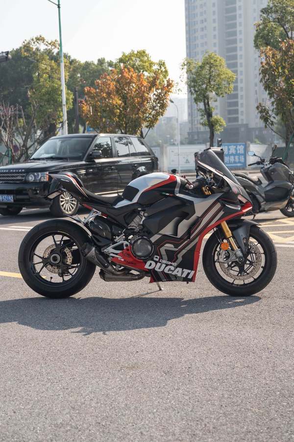 二手杜卡迪Panigale V4