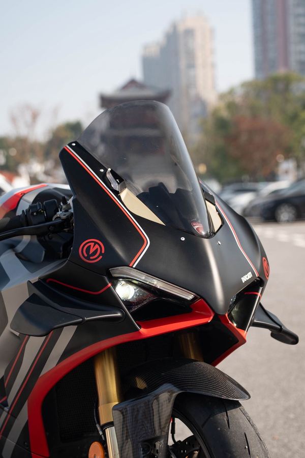 二手杜卡迪Panigale V4