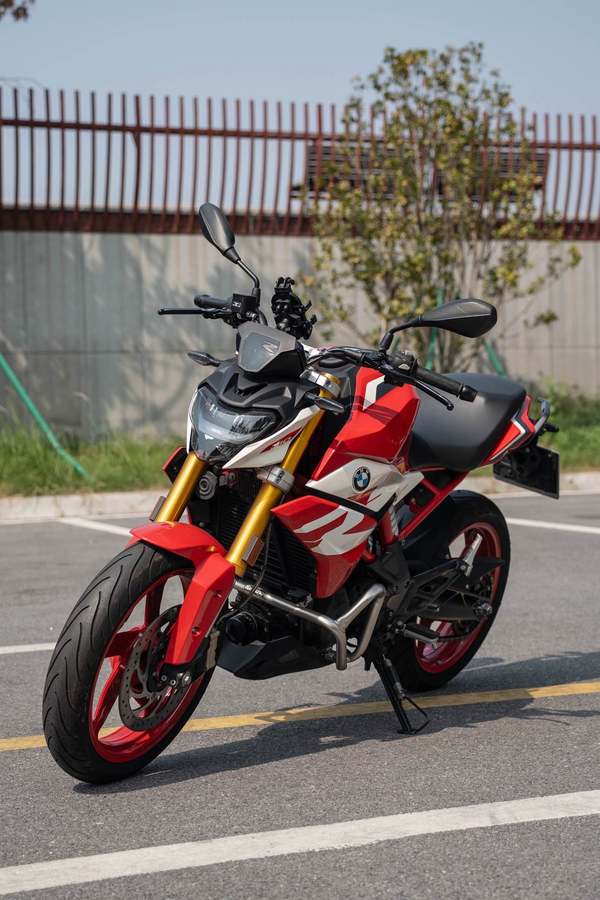 二手宝马G 310 R