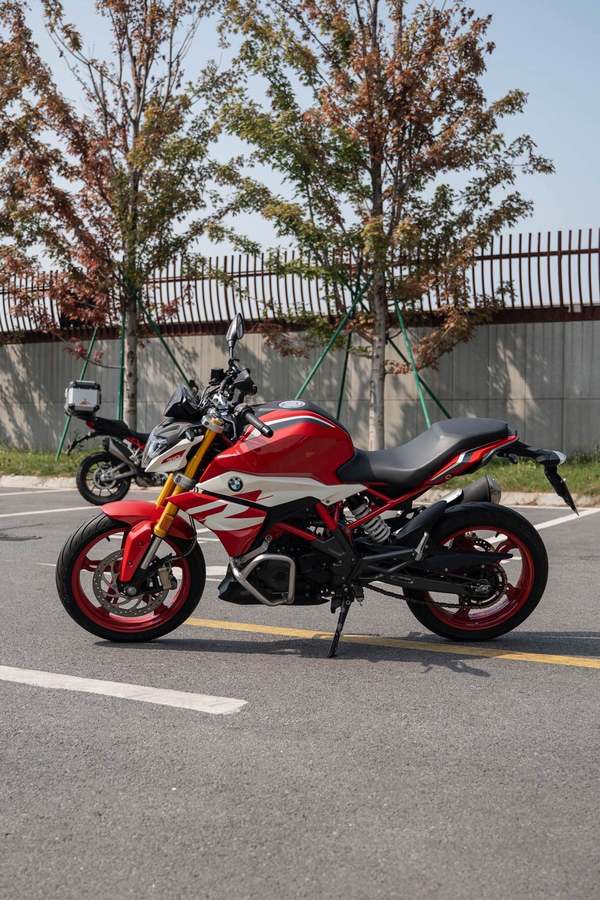 二手宝马G 310 R