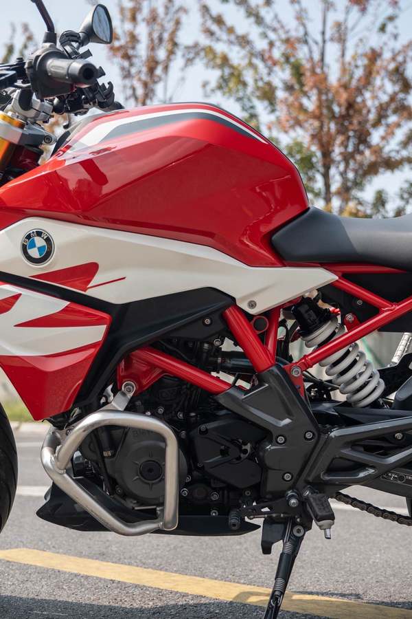 二手宝马G 310 R