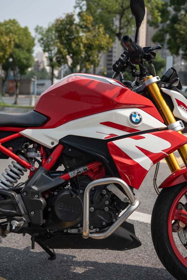 二手宝马G 310 R