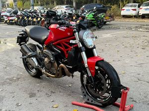 二手杜卡迪Monster 821