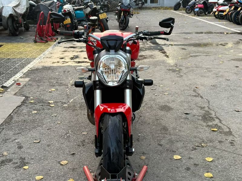 二手杜卡迪Monster 821