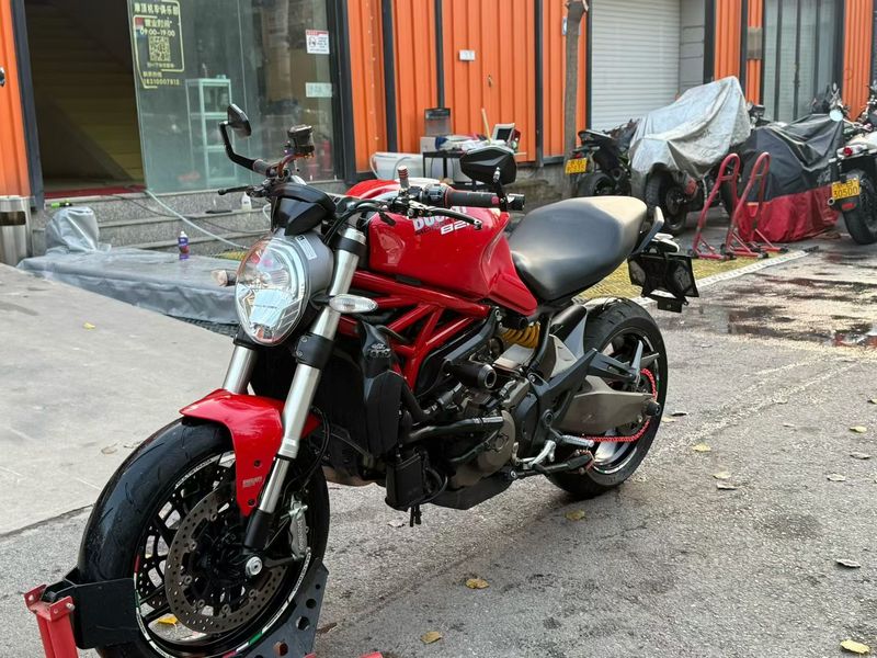 二手杜卡迪Monster 821