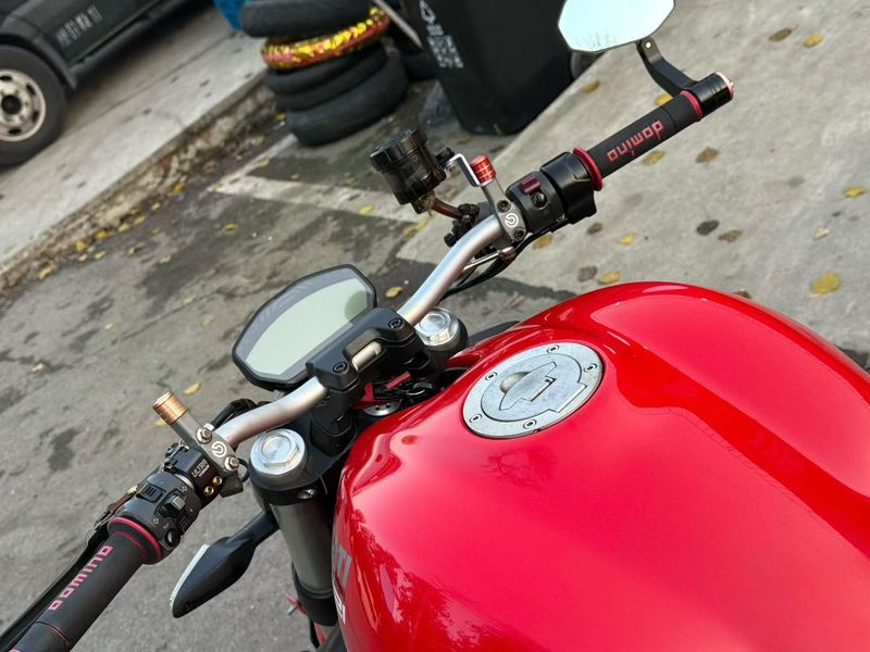 二手杜卡迪Monster 821