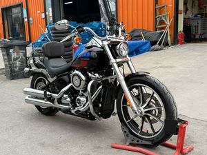 二手哈雷戴维森路威 Low Rider