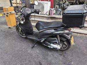 二手比亚乔Liberty 150