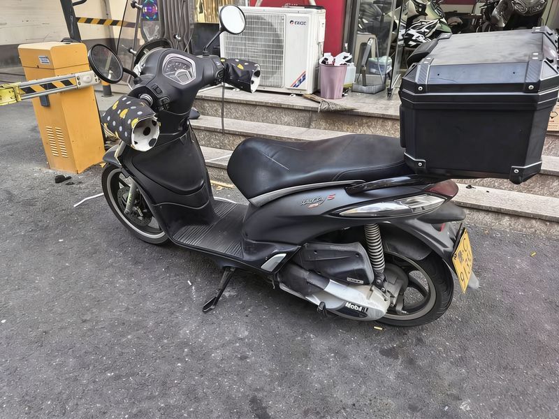 二手比亚乔Liberty 150