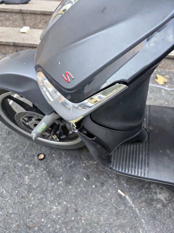 二手比亚乔Liberty 150