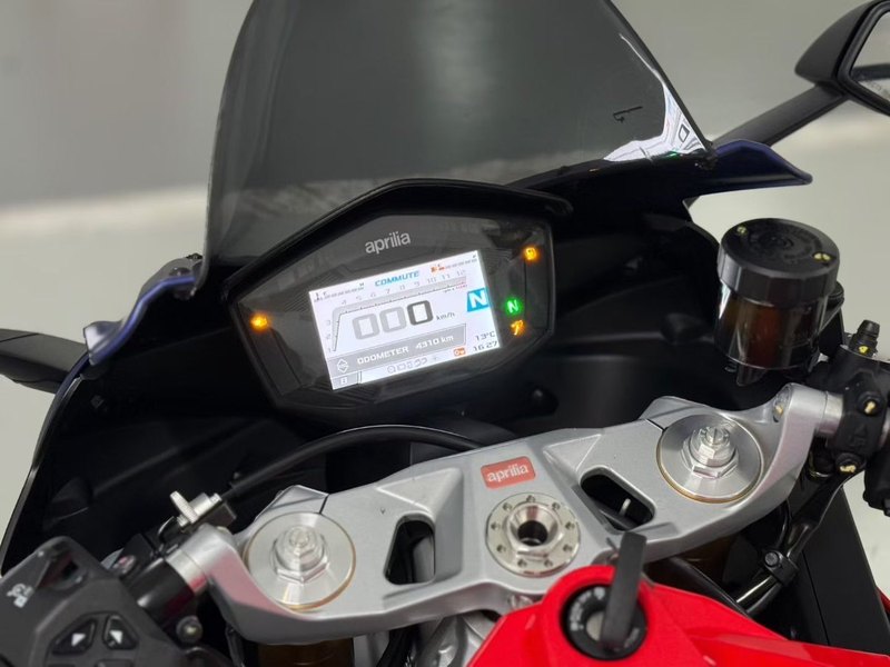 二手阿普利亚RS 660 