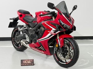 二手本田CBR650R