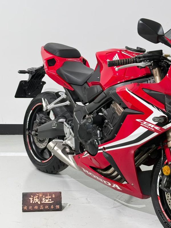 二手本田CBR650R