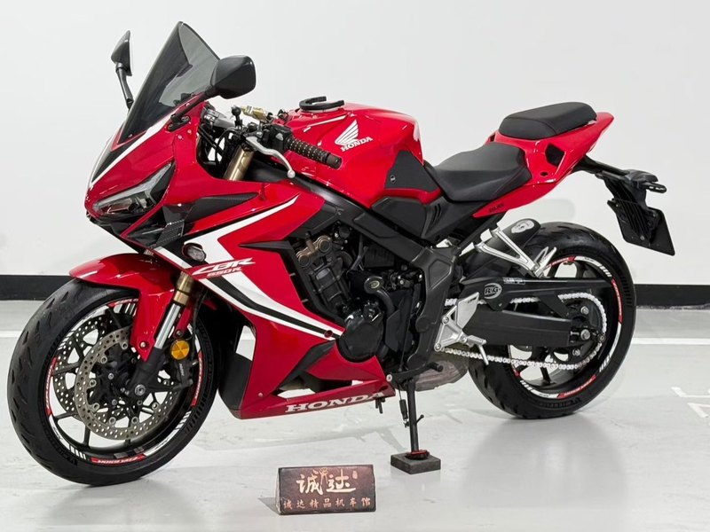 二手本田CBR650R