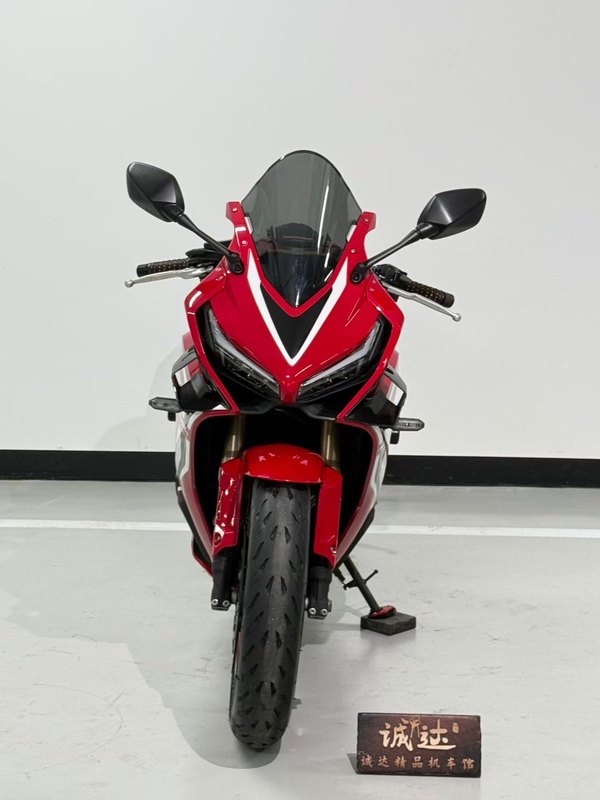 二手本田CBR650R