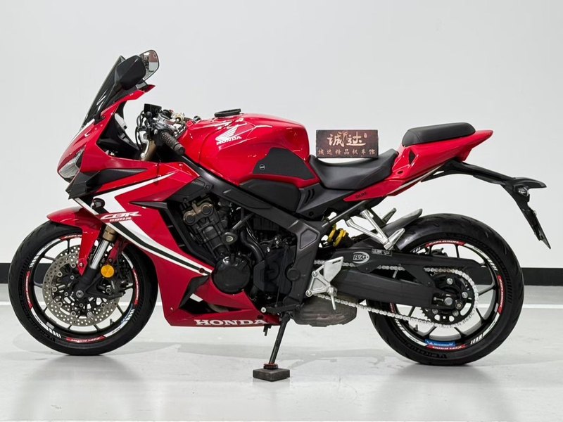 二手本田CBR650R