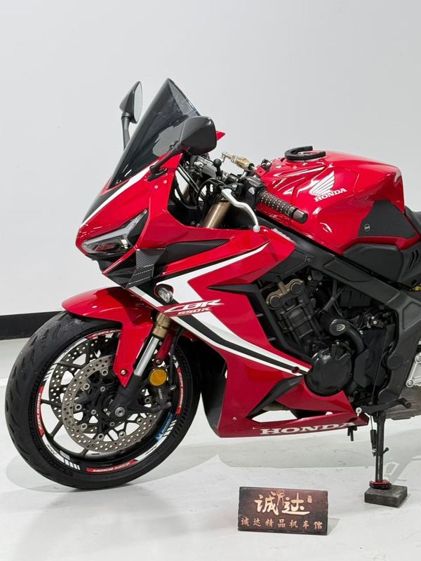 二手本田CBR650R