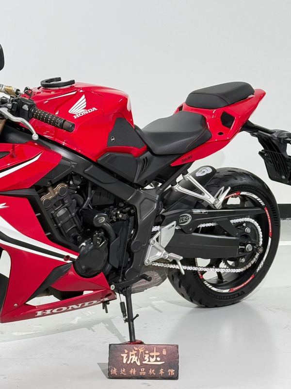 二手本田CBR650R