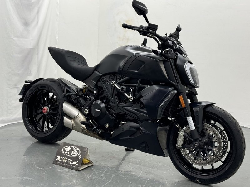 二手杜卡迪Diavel 