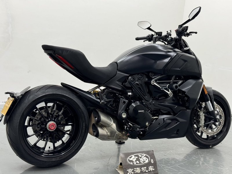二手杜卡迪Diavel 