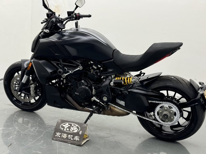 二手杜卡迪Diavel 