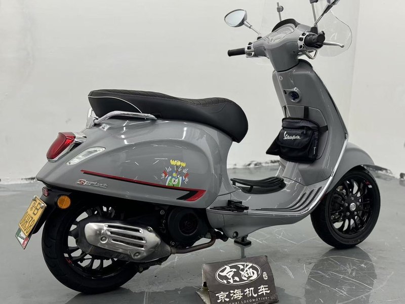 二手VESPASprint 150
