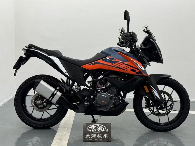 二手KTMR2R390 Adventure