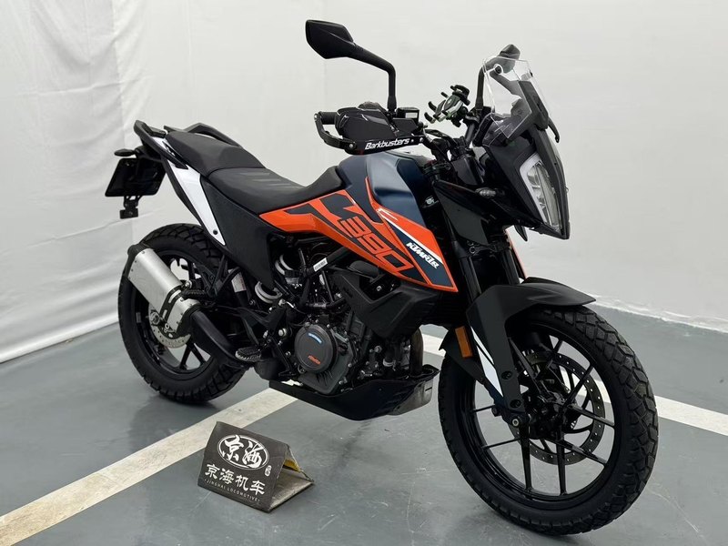 二手KTMR2R390 Adventure