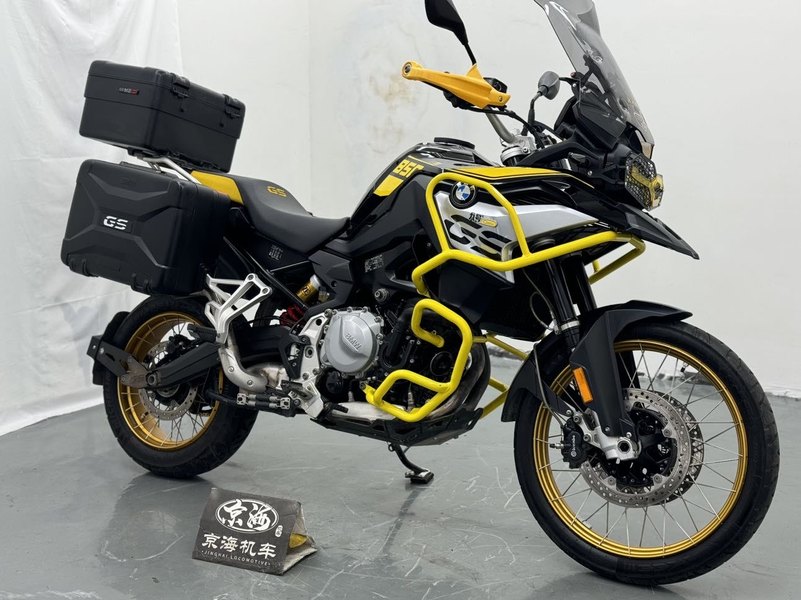 二手宝马F 850 GS