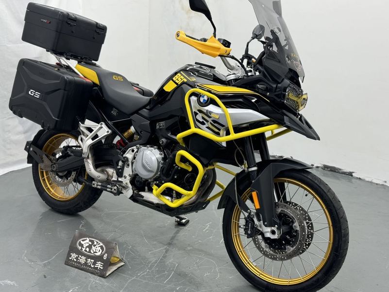 二手宝马F 850 GS
