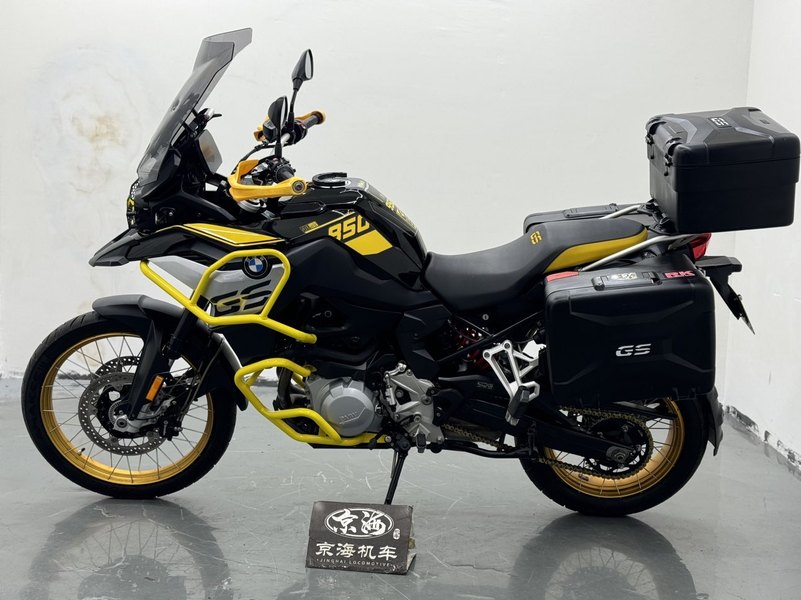 二手宝马F 850 GS