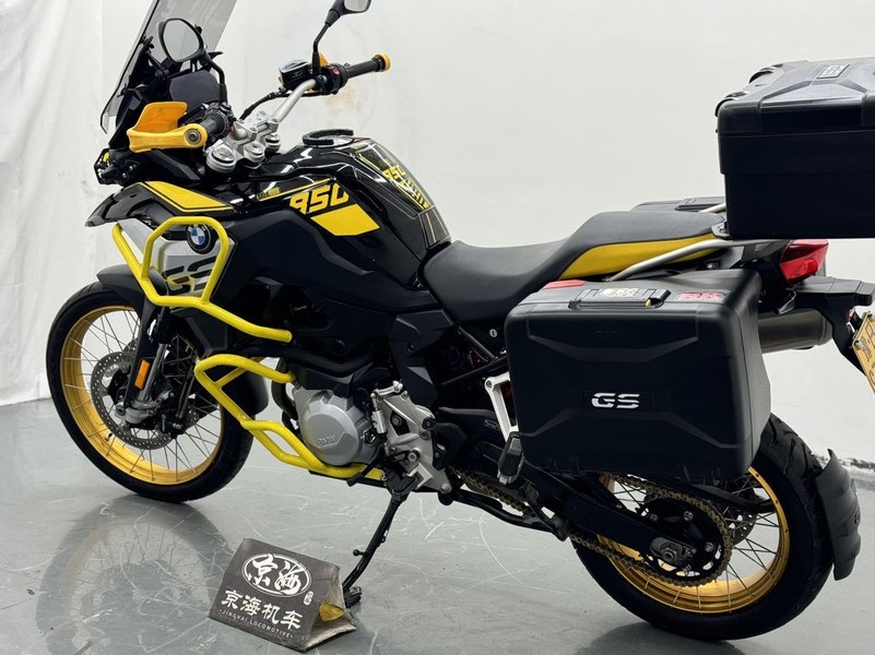 二手宝马F 850 GS