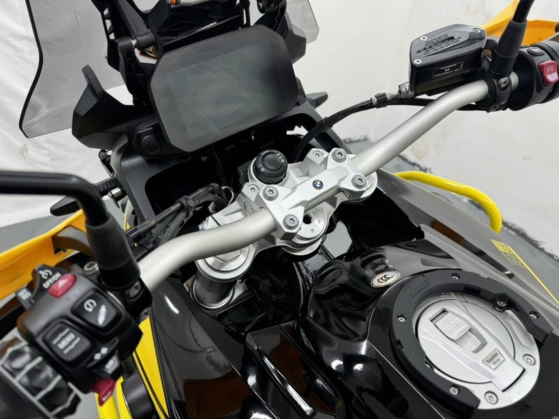 二手宝马F 850 GS