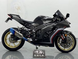 二手川崎Ninja ZX-10R