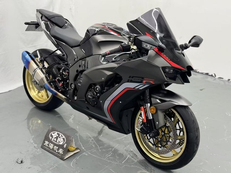 二手川崎Ninja ZX-10R