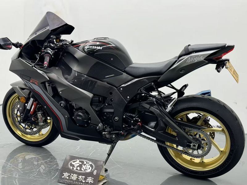 二手川崎Ninja ZX-10R