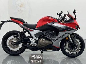 二手QJMOTOR赛550
