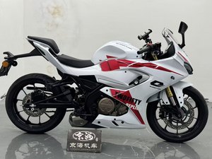二手QJMOTOR赛250