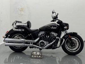 二手印第安侦察兵 Scout 