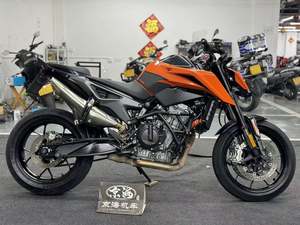 二手KTMR2R790 Duke