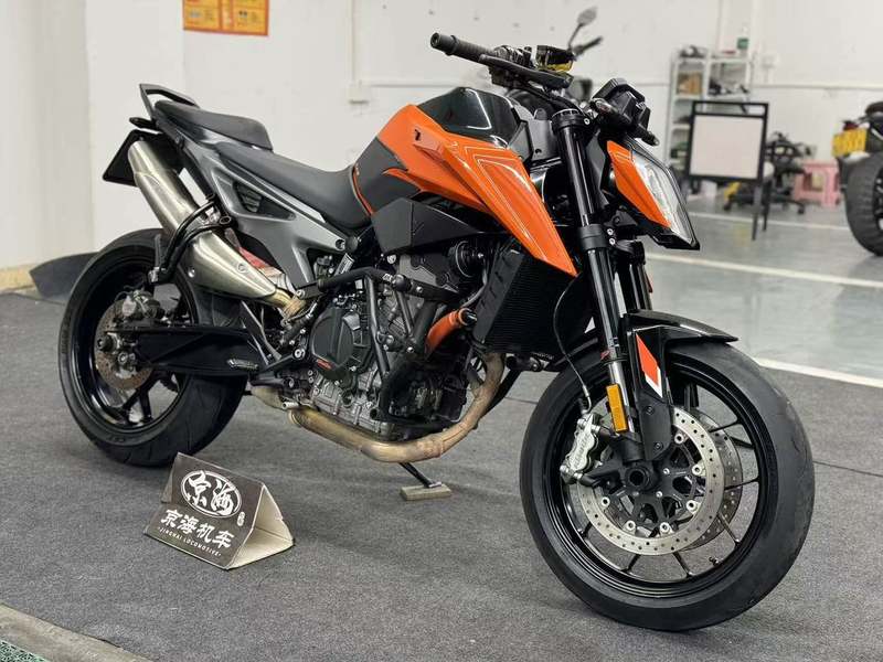 二手KTMR2R790 Duke