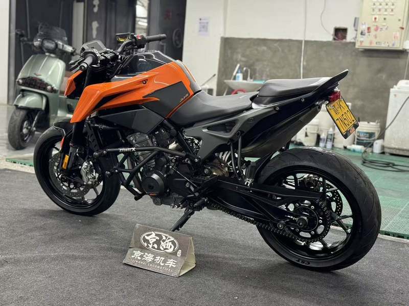 二手KTMR2R790 Duke