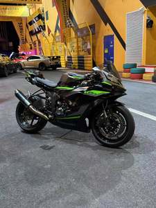 二手川崎Ninja ZX-6R 
