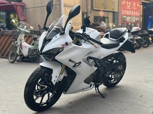 二手QJMOTOR赛250