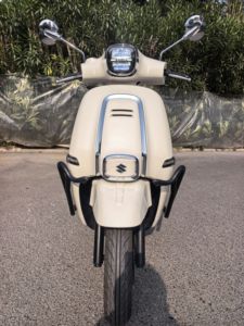 二手济南铃木US125