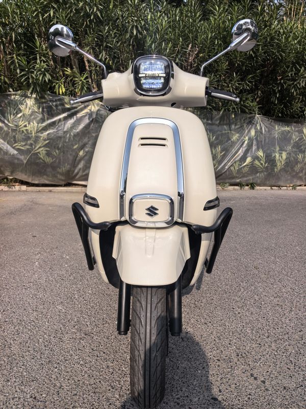 二手济南铃木US125