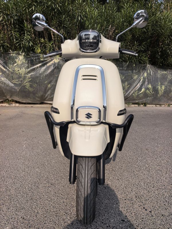 二手济南铃木US125