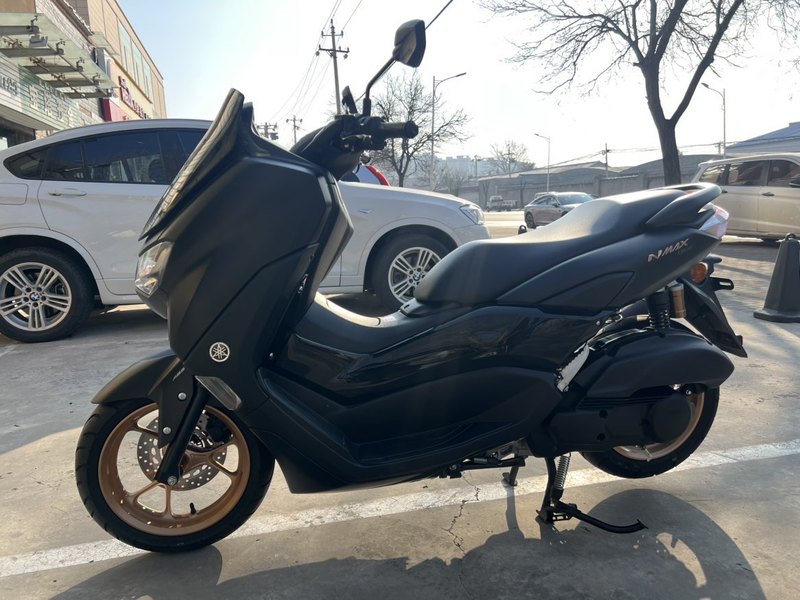 二手雅马哈NMAX